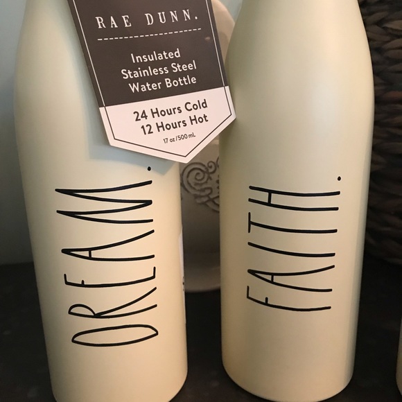 LAST CHANCE 2 LEFT!  Stainless Steel Water Bottle - Picture 2 of 7